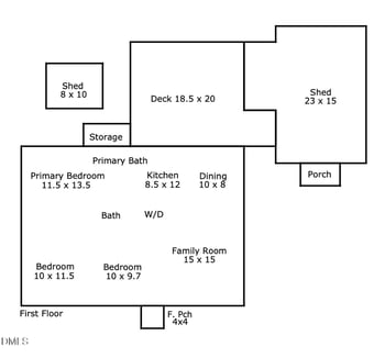 5602 Loyal , Durham, NC 27713