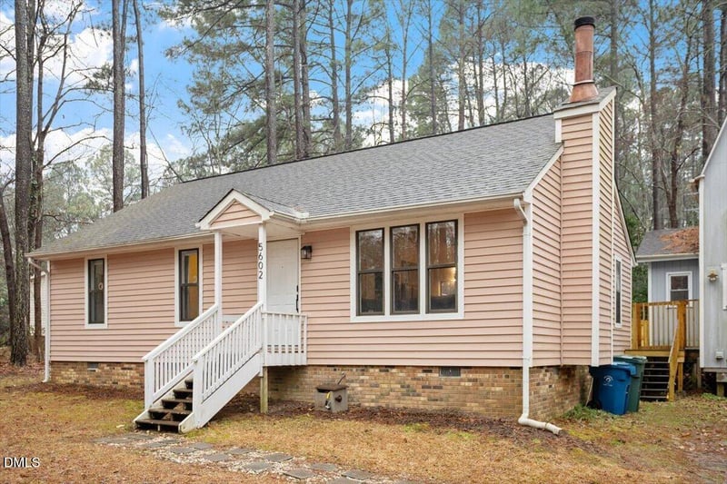 5602 Loyal , Durham, NC 27713