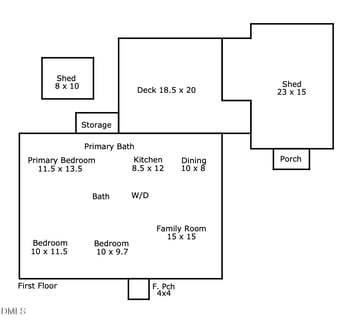 5602 Loyal , Durham, NC 27713