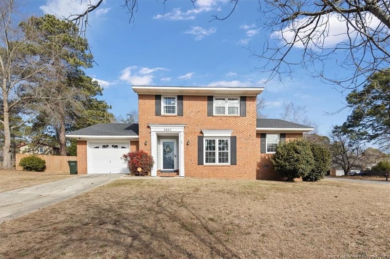 5602 Shenandoah Dr, Fayetteville, NC 28304