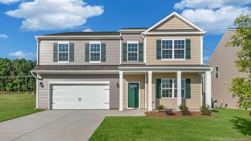 5603 Tantobie Rd Lot 41, Fayetteville, NC 28314