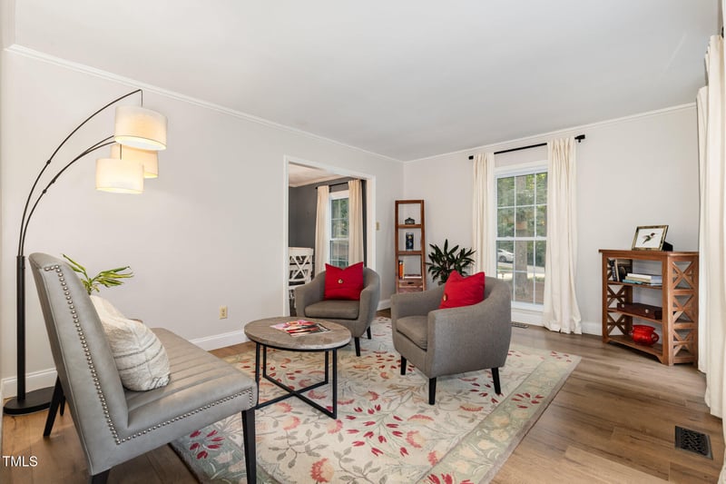 5603 Ventura Dr, Durham, NC 27712