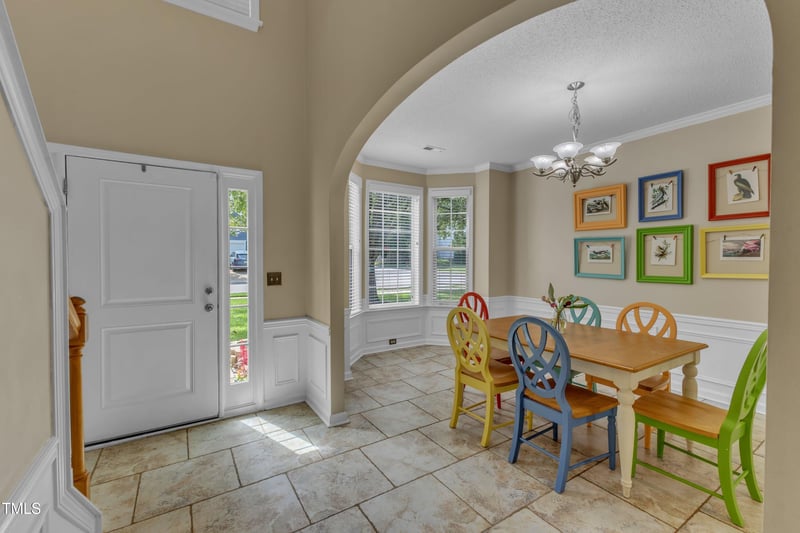 5603 Whisperwood Dr, Durham, NC 27713