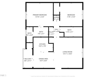 5604 Falls Of Neuse Rd, Raleigh, NC 27609