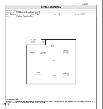5604 H Falls Of Neuse Rd, Raleigh, NC 27609