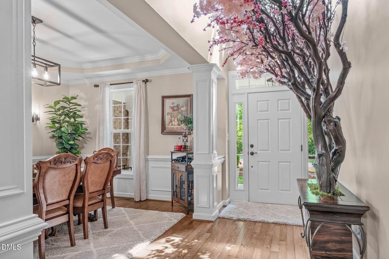 5604 Pine Rock Ct, Wake Forest, NC 27587