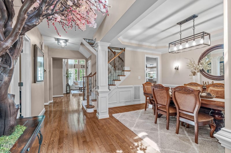 5604 Pine Rock Ct, Wake Forest, NC 27587