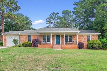 5604 Shenandoah Dr, Fayetteville, NC 28304
