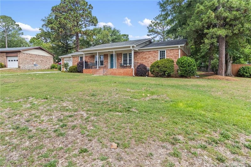 5604 Shenandoah Dr, Fayetteville, NC 28304