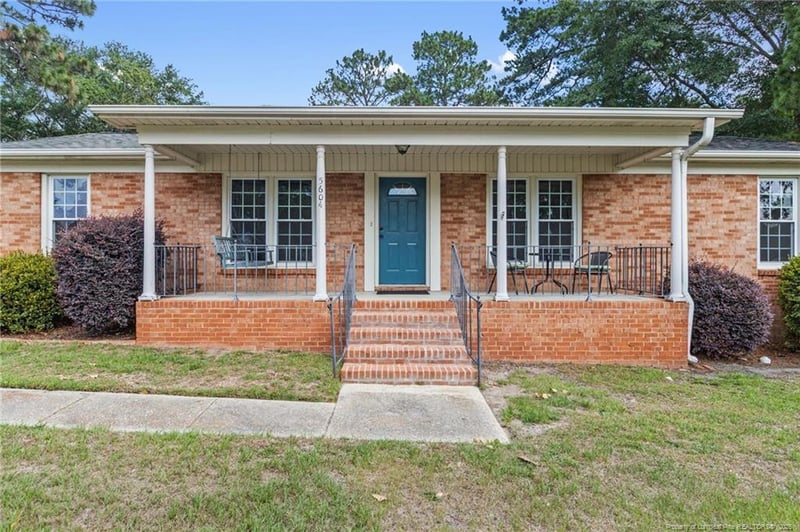 5604 Shenandoah Dr, Fayetteville, NC 28304