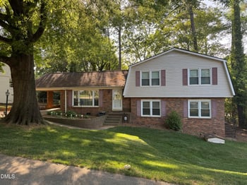 5605 Hills Dr, Raleigh, NC 27612