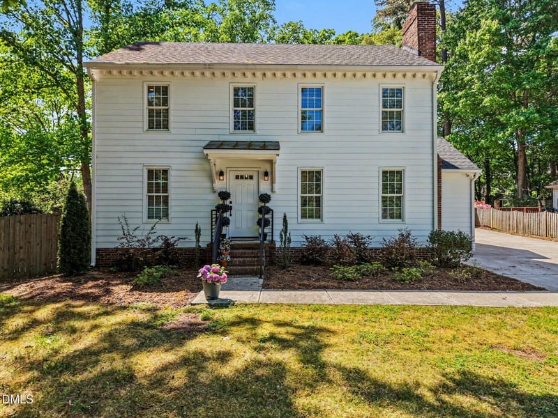 5605 Knollwood Rd, Raleigh, NC 27609