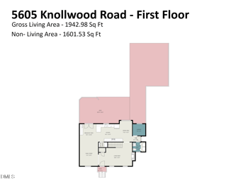5605 Knollwood Rd, Raleigh, NC 27609