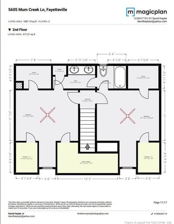 5605 Mum Creek Ln, Fayetteville, NC 28304
