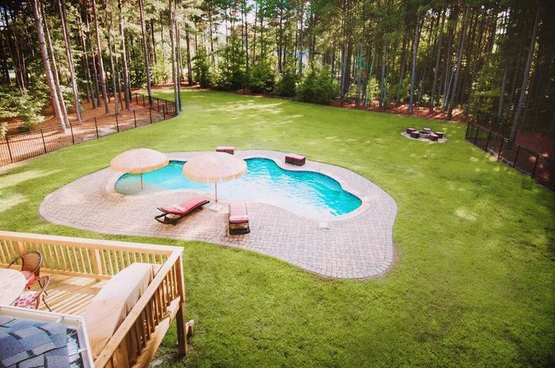 5605 Pine Rock Ct, Wake Forest, NC 27587