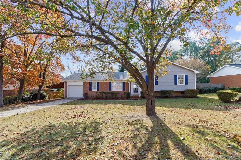 5605 Shenandoah Dr, Fayetteville, NC 28304