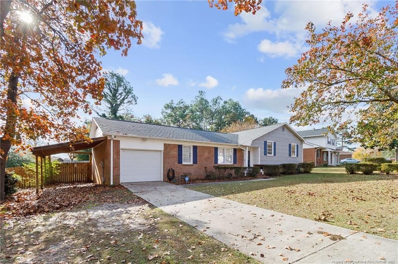 5605 Shenandoah Dr, Fayetteville, NC 28304
