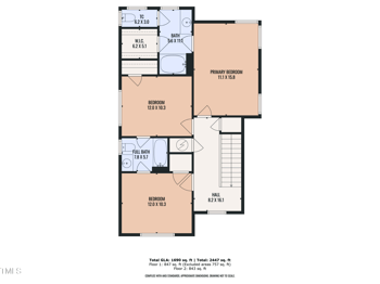 5606 Cary Glen Blvd, Cary, NC 27519