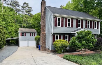 5606 Frenchmans Creek Dr, Durham, NC 27713