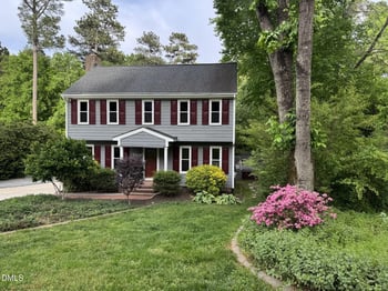 5606 Frenchmans Creek Dr, Durham, NC 27713