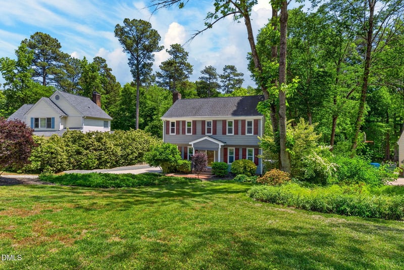 5606 Frenchmans Creek Dr, Durham, NC 27713