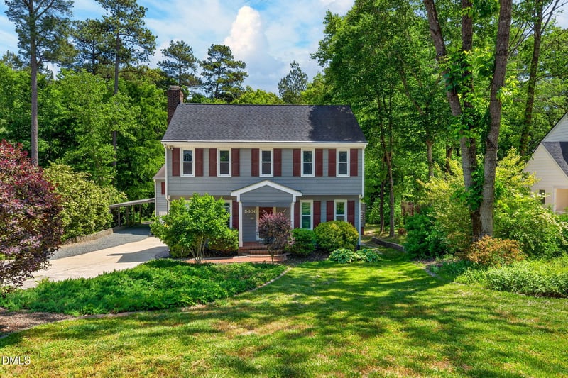 5606 Frenchmans Creek Dr, Durham, NC 27713