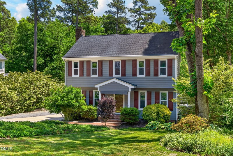 5606 Frenchmans Creek Dr, Durham, NC 27713