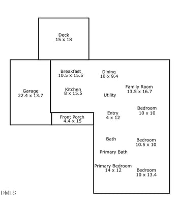 5606 Newhall Rd, Durham, NC 27713