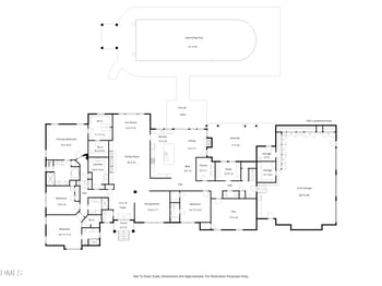 5607 Lambshire Dr, Raleigh, NC 27612