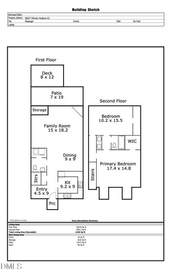 5607 Windy Hollow Ct, Raleigh, NC 27609