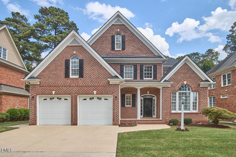 5608 Bennettwood Ct, Raleigh, NC 27612