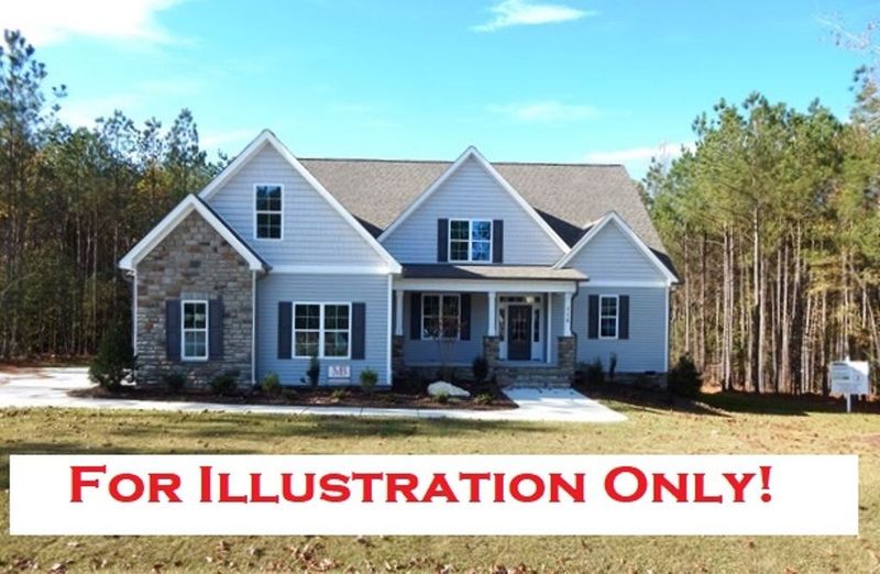 5608 Fixit Shop Rd, Wake Forest, NC 27587