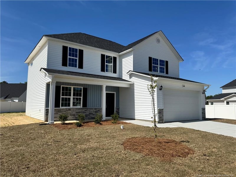 5608 Pondhaven Dr Lot 341, Fayetteville, NC 28314