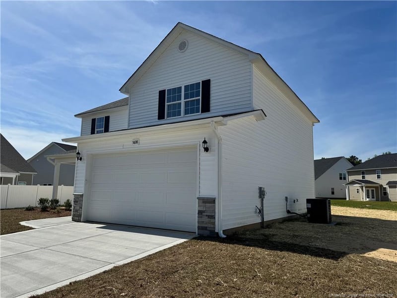 5608 Pondhaven Dr Lot 341, Fayetteville, NC 28314