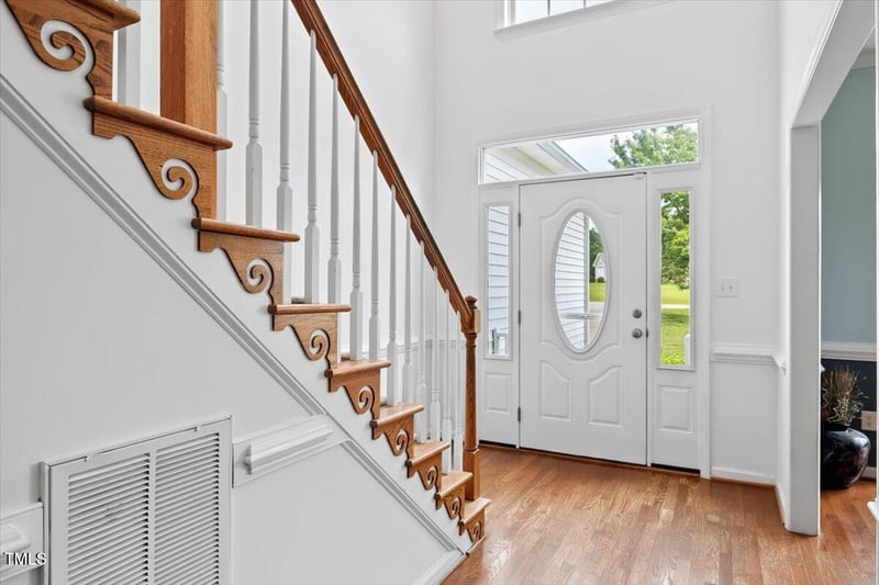 5608 Scottish Hills Dr, Holly Springs, NC 27540