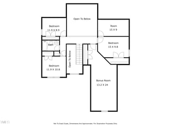 5608 Scottish Hills Dr, Holly Springs, NC 27540