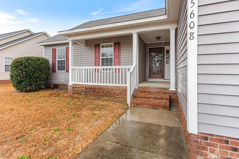 5608 Thackeray Dr, Fayetteville, NC 28306