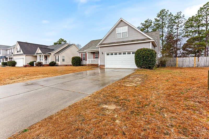 5608 Thackeray Dr, Fayetteville, NC 28306