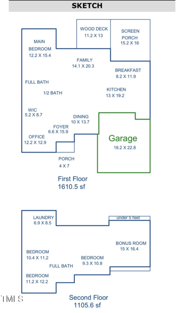 5609 Barham Ct, Raleigh, NC 27613
