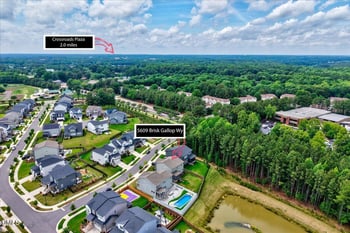 5609 Brisk Gallop Way, Raleigh, NC 27606