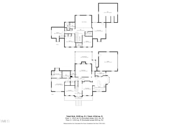 5609 Chimney Swift Dr, Wake Forest, NC 27587