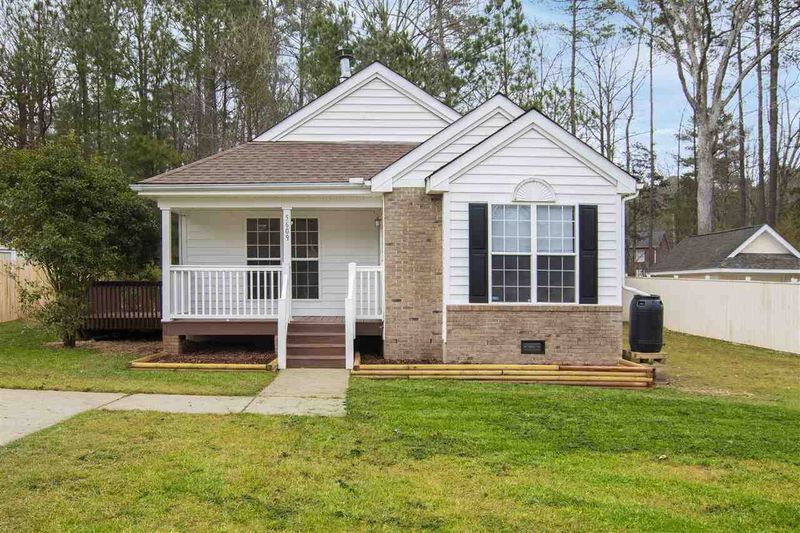 5609 Christie Ln, Durham, NC 27713