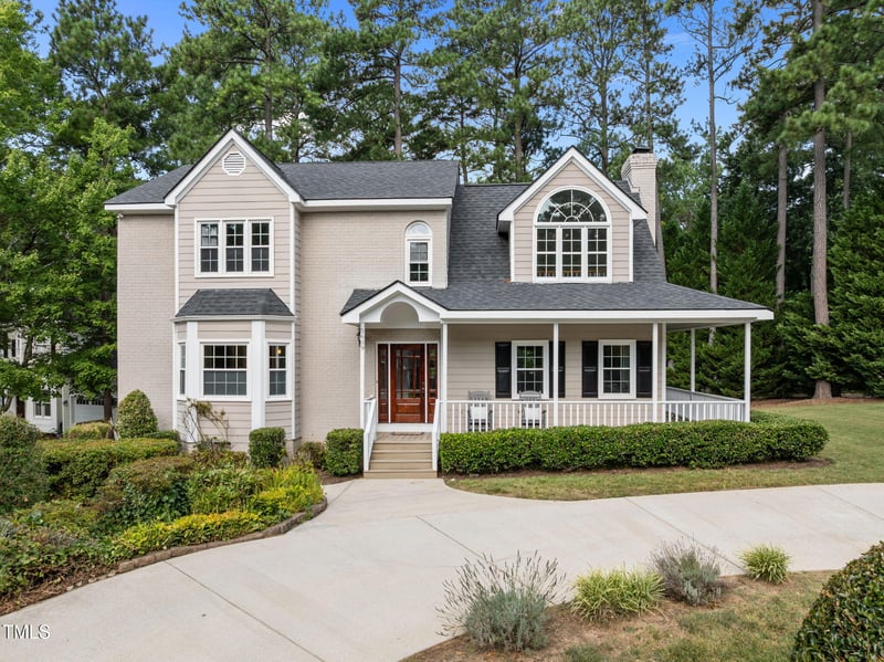 5609 Crooked Stick Trl, Raleigh, NC 27612