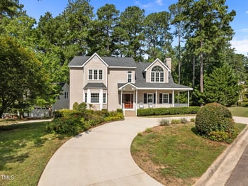 5609 Crooked Stick Trl, Raleigh, NC 27612