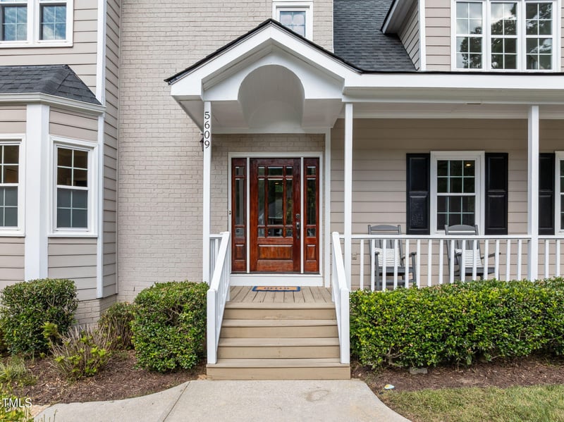 5609 Crooked Stick Trl, Raleigh, NC 27612