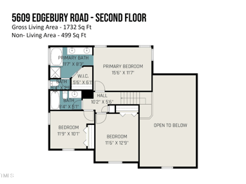5609 Edgebury Rd, Raleigh, NC 27613