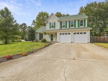 5609 Thistlerock Ln, Durham, NC 27703