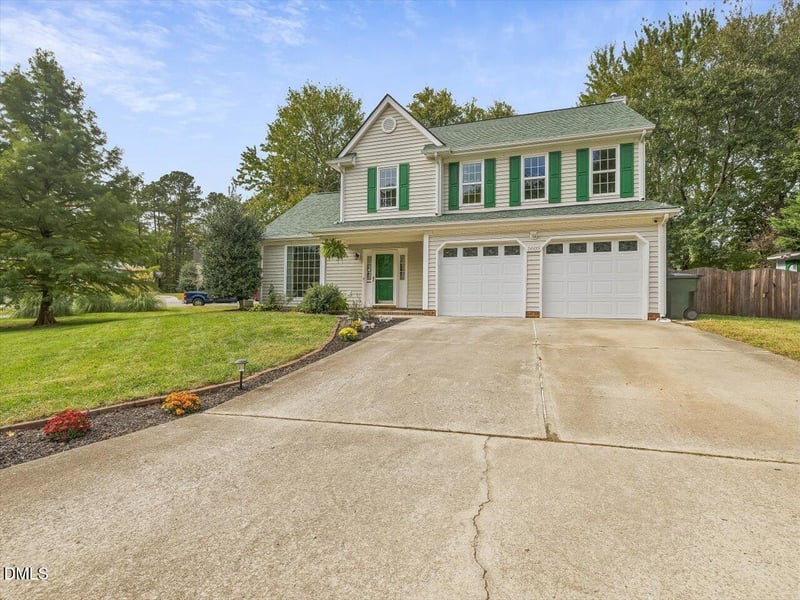 5609 Thistlerock Ln, Durham, NC 27703