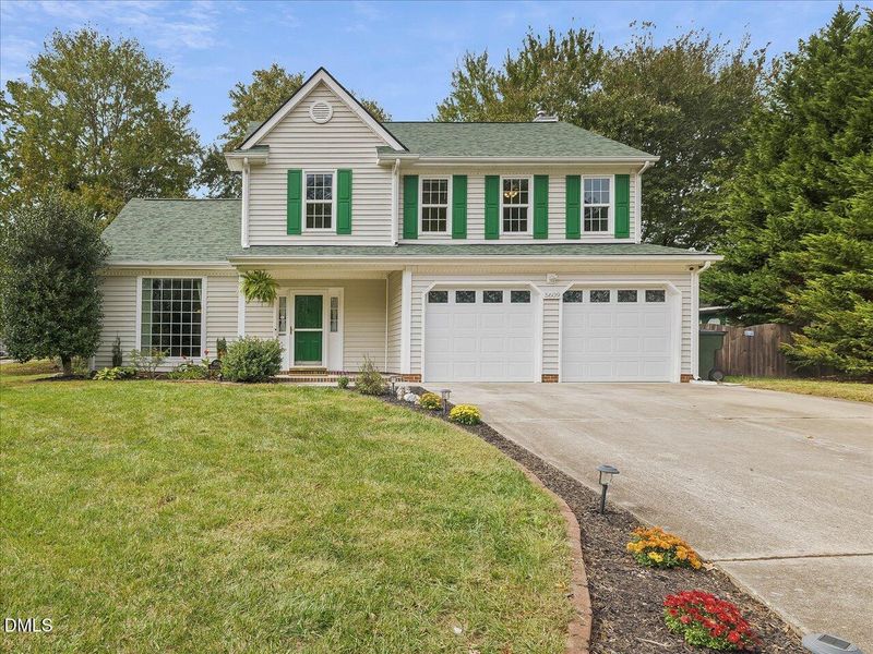 5609 Thistlerock Ln, Durham, NC 27703