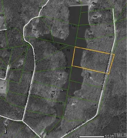 561 Beechwood Rd Lot 3C, Franklinton, NC 27525
